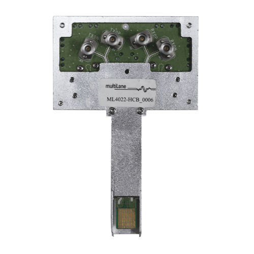 HCB-Tester - ML4022-HCB - MultiLane - Signalintegrität / MCB / Transceiver