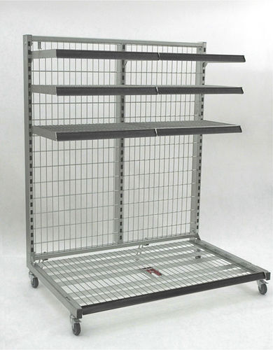 Werkstattregal - 922-350-009 - DAMIX LTD - Fachboden / dynamisch / mobil