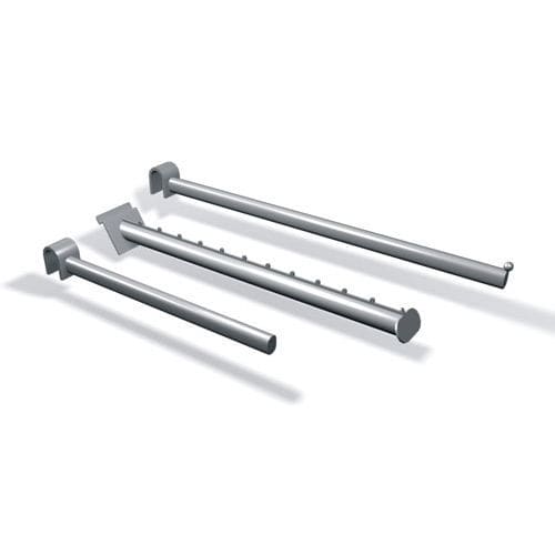 Ablage-Haken - DAMIX LTD - festinstalliert / Umschlag / Zink