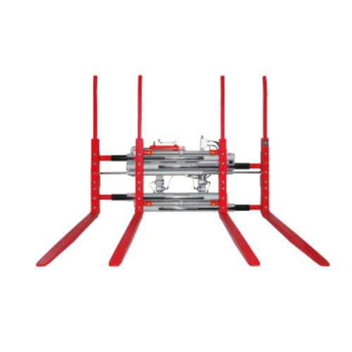 Zinkenverstellgerät für Gabelstapler - DPK-C series - Durwen Maschinenbau GmbH