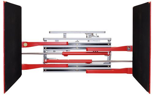 Hebeklemme für Karton - UKK-PE - Durwen Maschinenbau GmbH - hydraulisch