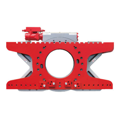 360°-Wender - DG series - Durwen Maschinenbau GmbH - Ladung / hydraulisch
