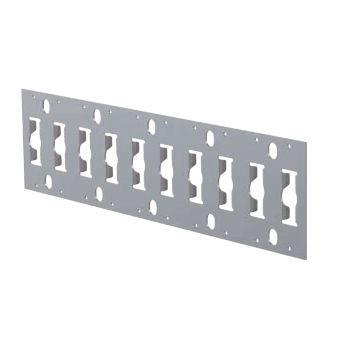 Zurrschiene - 3109 - Wistra GmbH - Stahl / Edelstahl / galvanisiertem Stahl