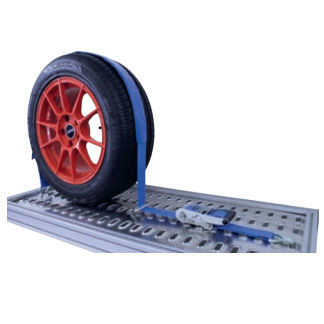 Befestigungs-Zurrgurt - WTA 3821 - Wistra GmbH - für die Automobilindustrie / für Transport