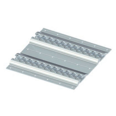 Führungsschiene - 21502120-1975 - Wistra GmbH - Aluminium / doppelt