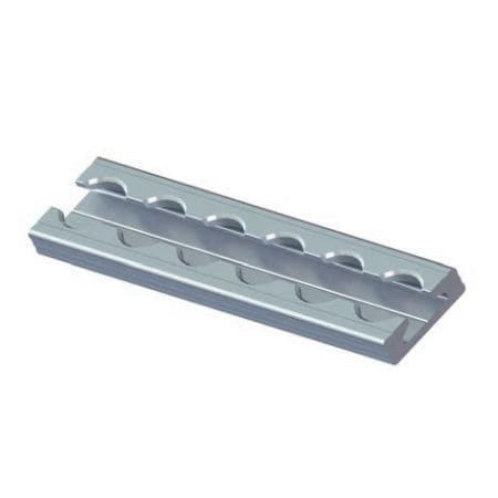 Zurrschiene - 5504 - Wistra GmbH - Aluminium