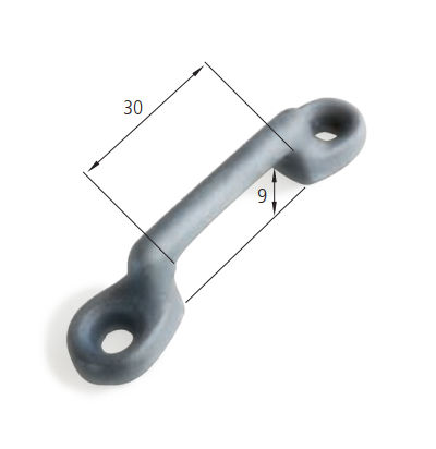 Zurring in D-Form - 950300001812 - Wistra GmbH