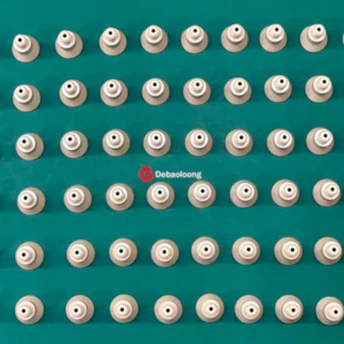 Spanende Bearbeitung: Fräsen / Edelstahl - Shenzhen Debaolong Precision Industry Co., Ltd. - Aluminium / Stahl / Messing