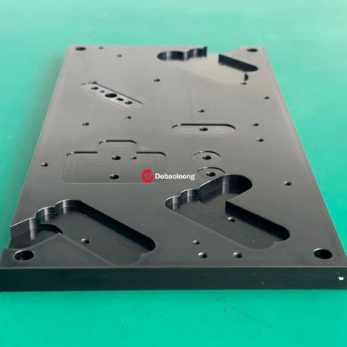 Spanende Bearbeitung: Drehen / Edelstahl - Shenzhen Debaolong Precision Industry Co., Ltd. - Aluminium / Stahl / Messing