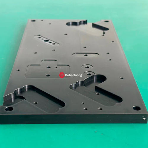 Spanende Bearbeitung: Drehen / Edelstahl - Shenzhen Debaolong Precision Industry Co., Ltd. - Aluminium / Stahl / Aluminiumlegierung