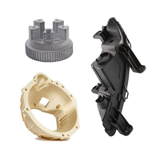 3D-Druck / Metall - Shenzhen Debaolong Precision Industry Co., Ltd. - Edelstahl / Aluminium / Titan