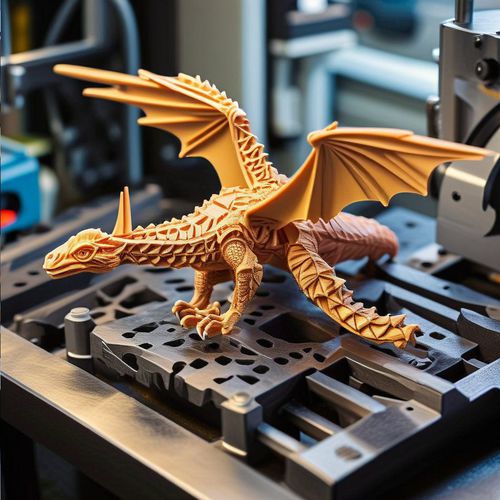 3D-Druck / Metall - Shenzhen Debaolong Precision Industry Co., Ltd. - Titan / MJF / SLS