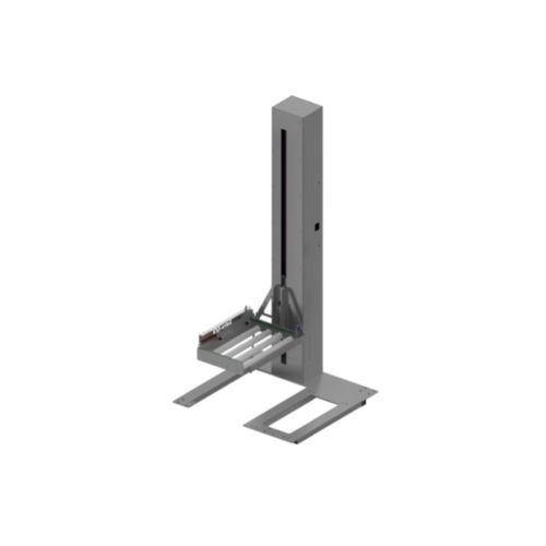 Hebebühne / 1,2 t - intra-SOL GmbH - elektrisch / für PKW