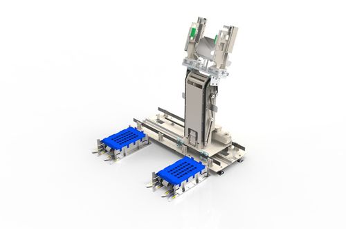Neigbares Hebegerät - intra-SOL GmbH - automatisch / mobil