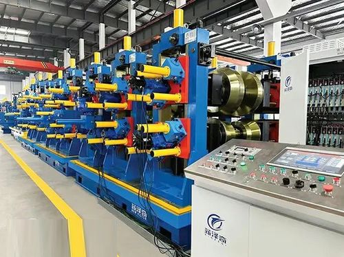 Kaltwalzwerk - VZH series - New Victor Tube Mills - Stahl