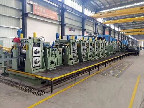 Kaltwalzwerk - VZH series - New Victor Tube Mills - Stahl / zur Endbearbeitung