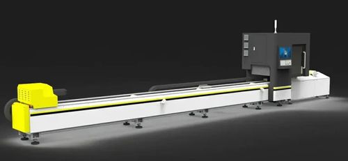 Laser-Schneidemaschine - New Victor Tube Mills - für Stahl / Rohr / CNC