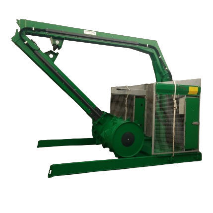 Hydraulische Walzenpresse - MHM UK LTD
