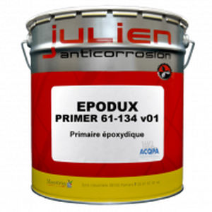 Primer mit Rostschutz - EPODUX 61-134 v01 - PEINTURES MAESTRIA - Zweikomponenten / Epoxid / Polyamid