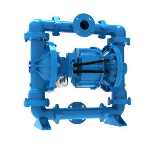 Doppelmembranpumpe - Guangzhou Huayue Automation Equipment Co., Ltd - für Schmutzwasser / elektrisch / stationär