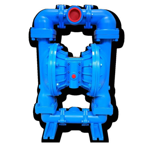 Doppelmembranpumpe - Guangzhou Huayue Automation Equipment Co., Ltd - für Schmutzwasser / elektrisch / stationär