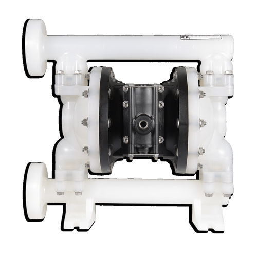 Doppelmembranpumpe - Guangzhou Huayue Automation Equipment Co., Ltd - für Schmutzwasser / elektrisch / stationär