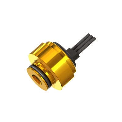 Ölgefüllter Drucksensor - LSPFT08-05 - MEMSensing Microsystems (Suzhou,China)Co.,Ltd. - relativ / MEMS / analog