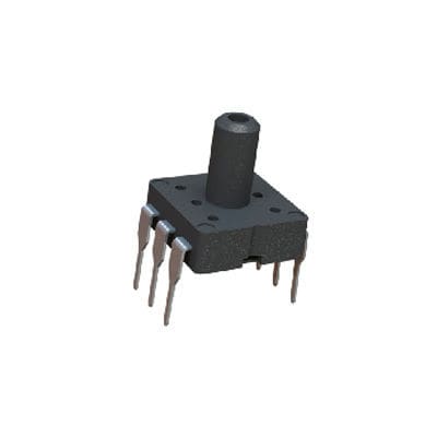 Relativdrucksensor - MSPC01-GAD series - MEMSensing Microsystems (Suzhou,China)Co.,Ltd. - MEMS / mit Spannungsausgang / 0-5 V