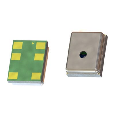 SMD-Drucksensor - LSPMC series - MEMSensing Microsystems (Suzhou,China)Co.,Ltd. - relativ / absolut / Differenz