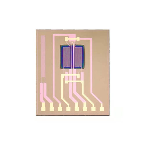 MEMS-Strömungssensor - MSL01 - MEMSensing Microsystems (Suzhou,China)Co.,Ltd. - Silizium / Volumen / Massen