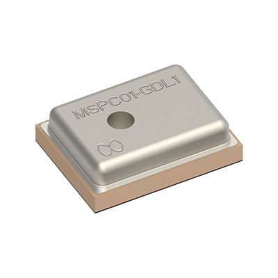 Drucksensor für E-Zigaretten - MSPC01 series - MEMSensing Microsystems (Suzhou,China)Co.,Ltd. - atmosphärisch / Differenz / kapazitiv