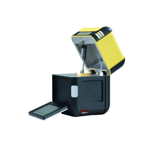 Metallanalysator - GOLD ADVANCE Benchtop Wally - 88LABware - Labor / für die Bergbauindustrie / für Metallindustrie