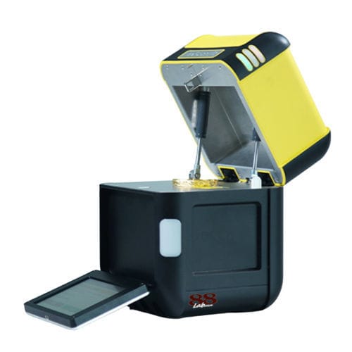 Metallanalysator - 88LABware - für Edelmetalle / Labor / für die Bergbauindustrie