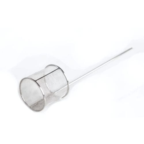 Elektrochemische Elektrode / Elektrolyt - Cilindro a maglie (Mesh-cylinder) - 88LABware - Platindraht / Labor / Prozess