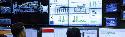 Software-Suite für Flughafen - BEUMER Group GmbH & Co.KG - Instandhaltungsmanagement / Steuerung / SCAD