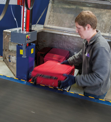 Sacklader - BEUMER Group GmbH & Co.KG