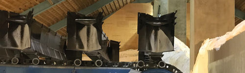 Schwenkkratzer - BEUMER Group GmbH & Co.KG