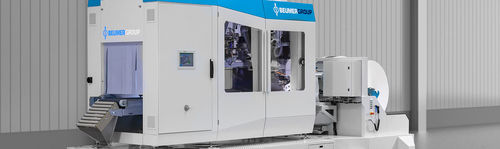 FFS-Absackmaschine - fillpac® - BEUMER Group GmbH & Co.KG - horizontal / automatisch / für die chemische Industrie