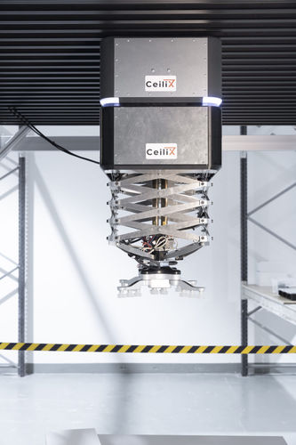 Autonomer mobiler Roboter / Transport - CeiliX Technology GmbH - für schwere Lasten / elektrisch
