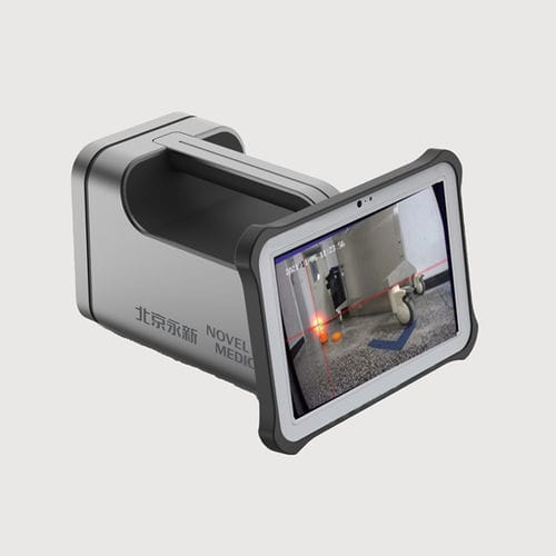 Strahlungsbildgebungs-Spektrometer - RLS-3000C - Chengdu Novel Medical Equipment Ltd. - gamma / VIS / Mess