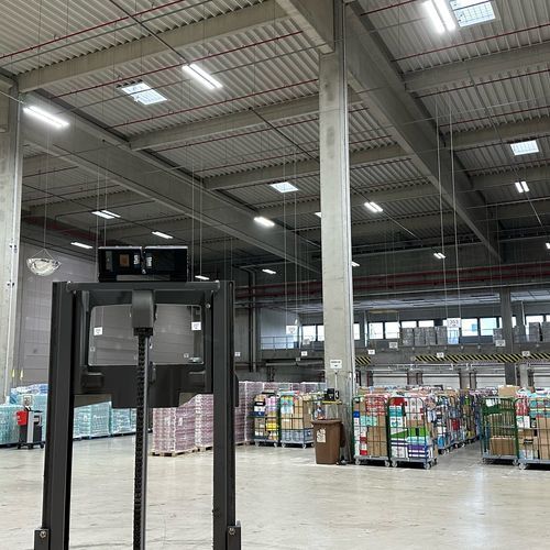 Drehzahlüberwachungssystem - RAM-107 - tbm hightech control GmbH - Akustik / Prozess / Alarm