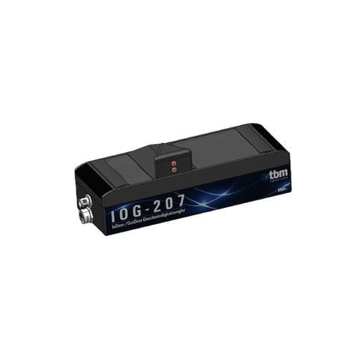 Geschwindigkeitsregler - IOG-207 - tbm hightech control GmbH