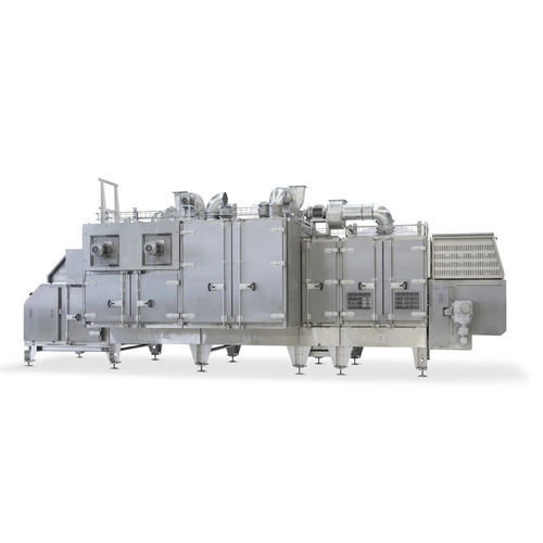 Trocknungssystem für die Lebensmittelindustrie - EVOLUM + DRYER - Clextral - Modular