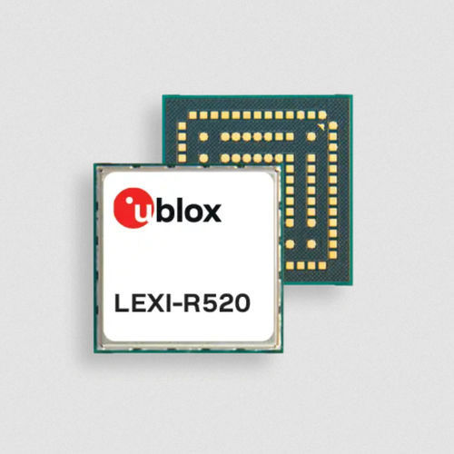 Mobilfunk-Modemmodul - LEXI-R520 - u-blox AG - Daten / GPS / NB-IoT