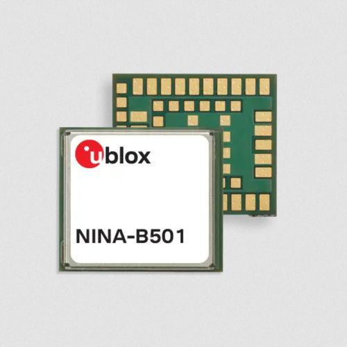 Wireless-Modul / PCB - NINA-B50 series - u-blox AG - Bluetooth
