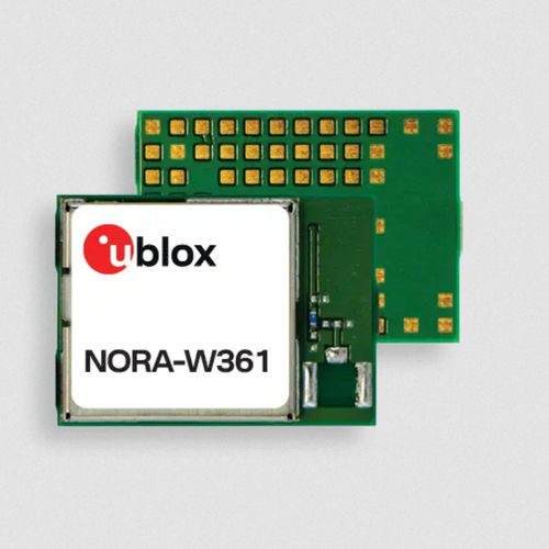 WIFI-Modul / Bluetooth - NORA-W36 series - u-blox AG - Dual-Band