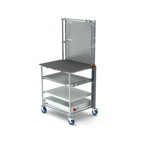 Druck-Arbeitsplatz - 515-004 - Multitube - Computer / Modular / mobil