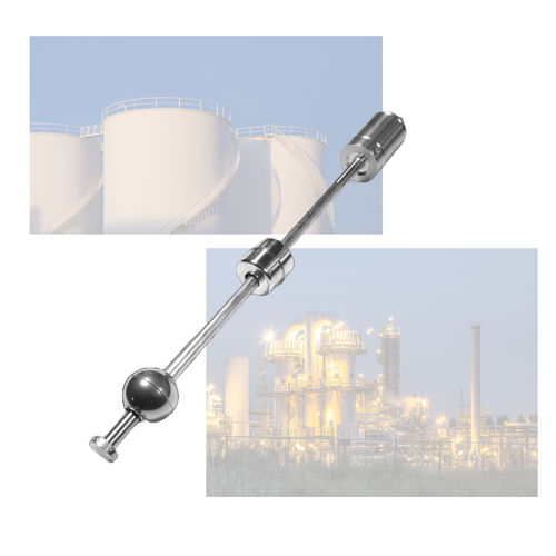 Magnetostriktiver Füllstandsensor - Leonardo Sistemi Integrati - für Flüssigkeiten / für Industrieanwendung / Öl & Gas