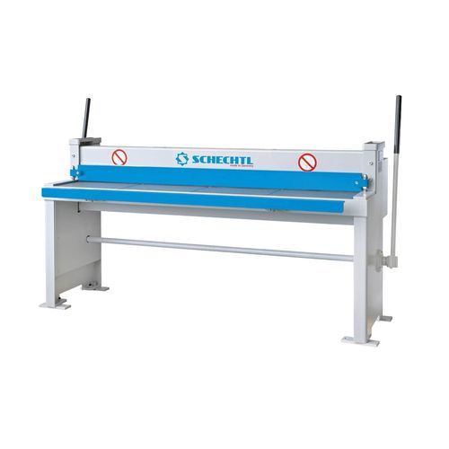 Tafelschere - HT series - SCHECHTL - mit Hebel / Blech / Werkstatt