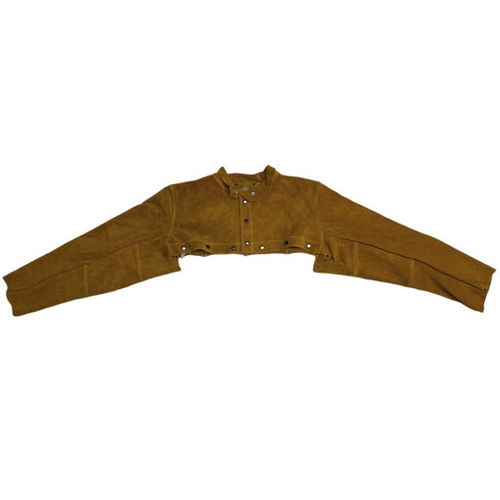 Arbeitsjacke - 3221PW - GUANGXI DAHUA MING SHUN PROTECTIVE PRODUCTS CO. ,LTD - flammbeständig / Leder / Kevlar